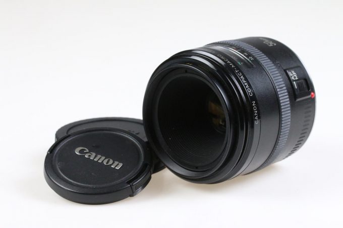 Canon EF 50mm f/2,5 Compact-Macro - #310949