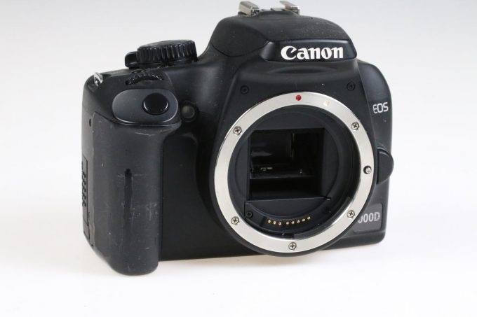 Canon EOS 1000D - #0430130911