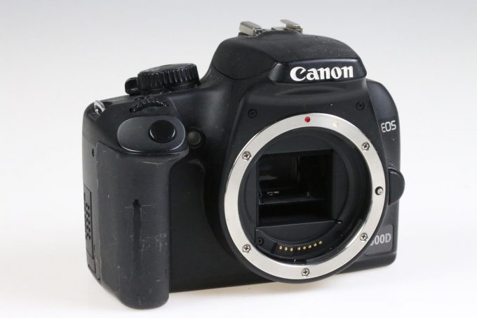 Canon EOS 1000D - #0430130911