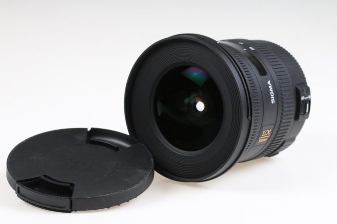 Sigma 10-20mm f/3,5 EX DC HSM für Canon EF-S - #15005513