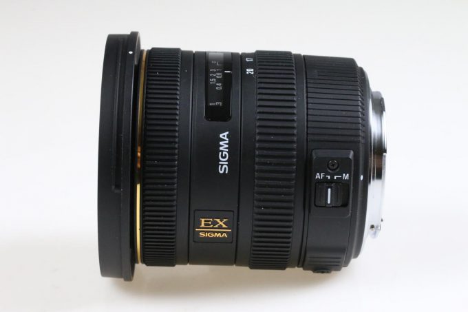 Sigma 10-20mm f/3,5 EX DC HSM für Canon EF-S - #15005513