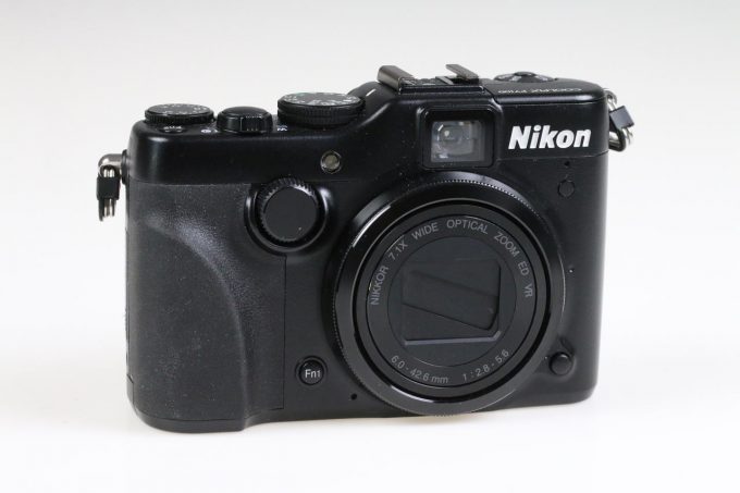 Nikon Coolpix P7100 digitale Kompaktkamera - #40126593