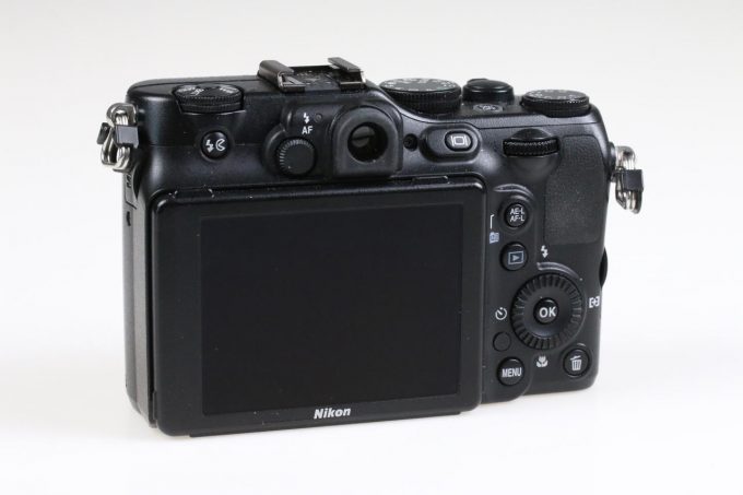 Nikon Coolpix P7100 digitale Kompaktkamera - #40126593
