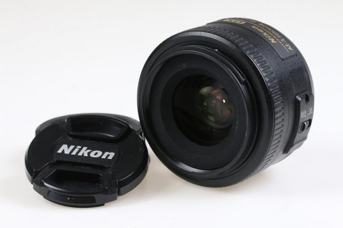 Nikon AF-S DX NIKKOR 35mm f/1,8 G DX - #3151168