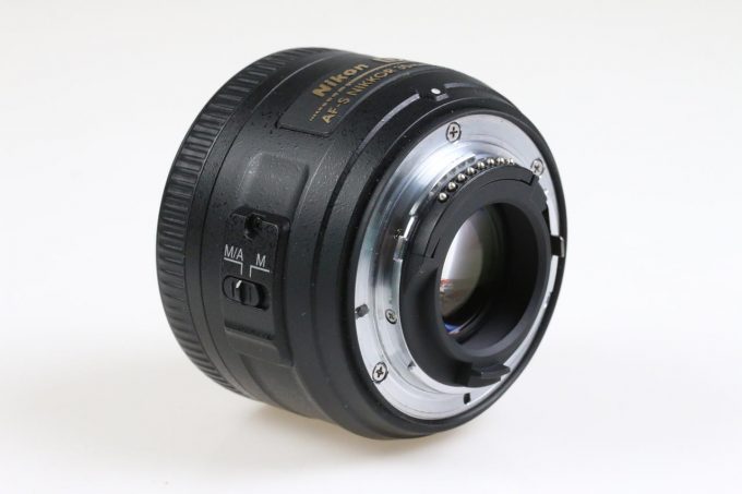 Nikon AF-S DX NIKKOR 35mm f/1,8 G DX - #3151168