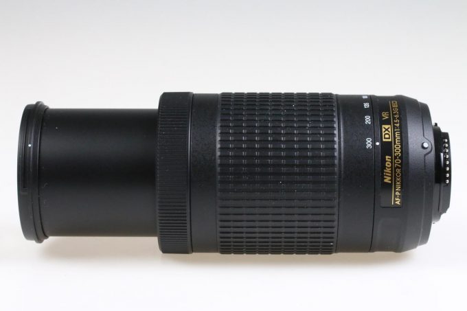 Nikon AF-P 70-300mm f/4,5-5,6E ED VR - #20800840