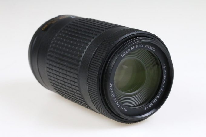 Nikon AF-P 70-300mm f/4,5-5,6E ED VR - #20800840