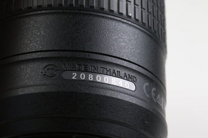 Nikon AF-P 70-300mm f/4,5-5,6E ED VR - #20800840