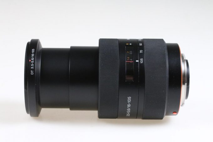 Sony SAL 16-105mm f/3,5-5,6 DT - #1872991