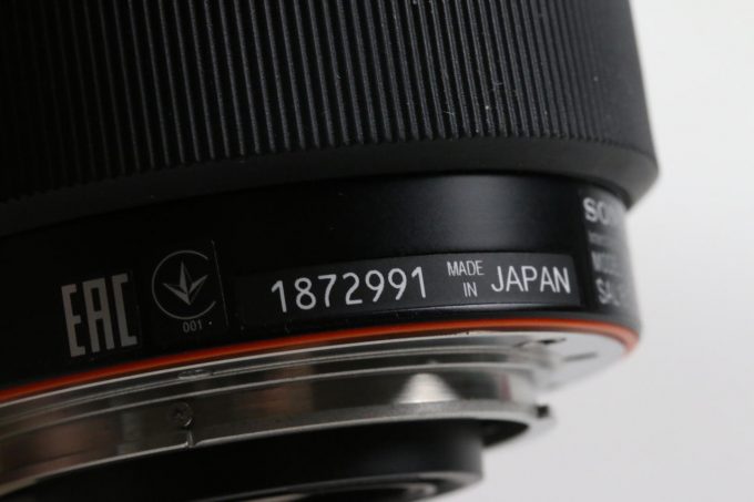 Sony SAL 16-105mm f/3,5-5,6 DT - #1872991