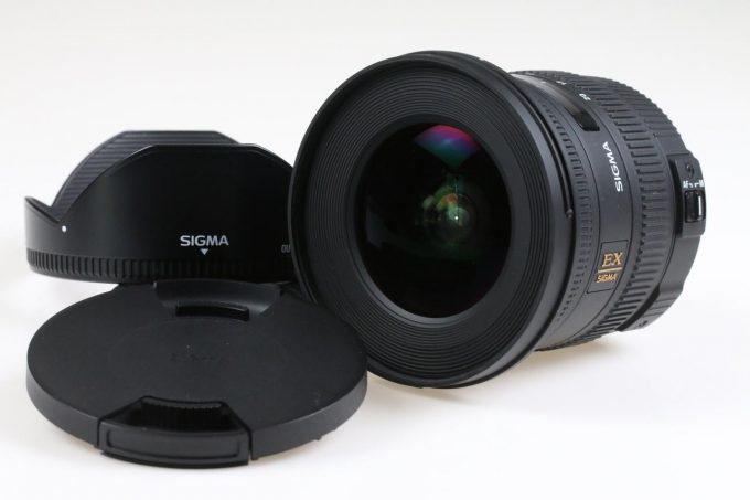 Sigma 10-20mm f/3,5 DC HSM für Minolta/Sony A - #15587737
