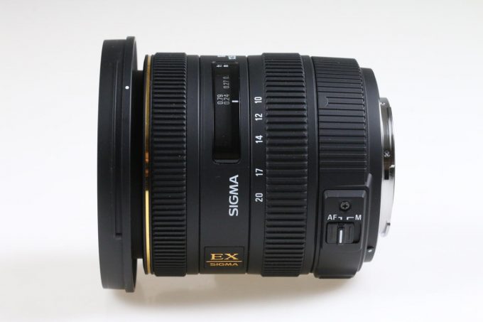 Sigma 10-20mm f/3,5 DC HSM für Minolta/Sony A - #15587737