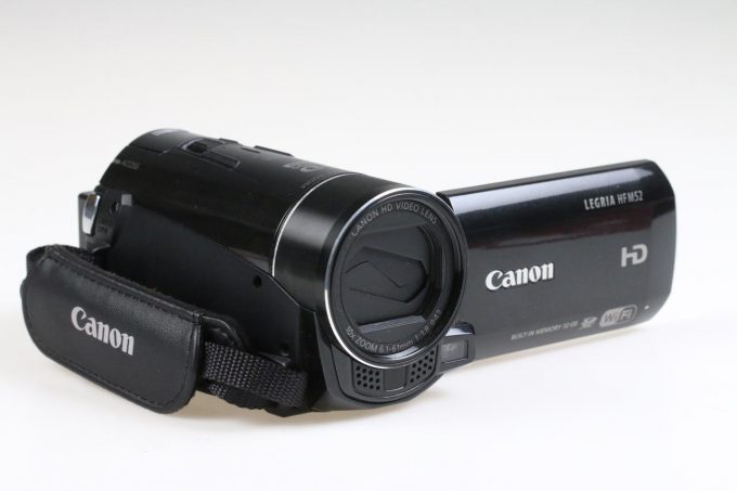 Canon Legria HF M52 - #55402201263