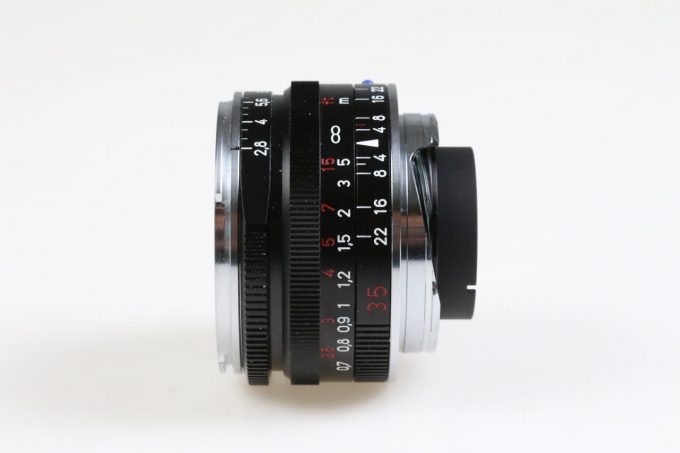 Zeiss Biogon T* 35mm f/2,8 ZM für Leica M - #51623273