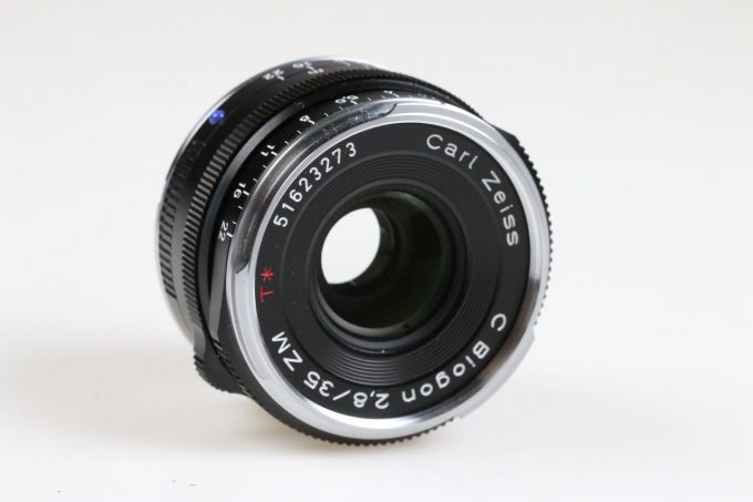 Zeiss Biogon T* 35mm f/2,8 ZM für Leica M - #51623273