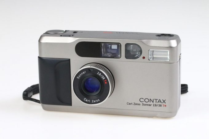 Contax T2 Sucherkamera - #180089