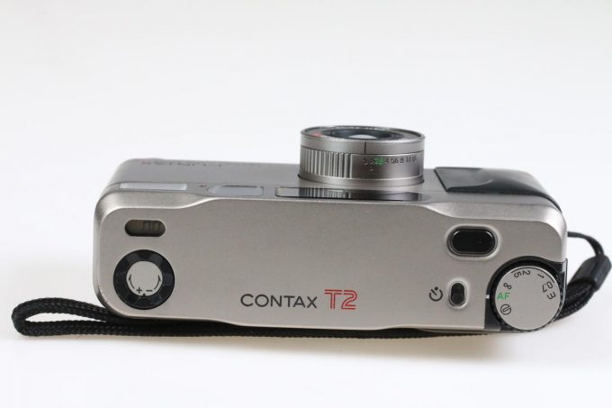 Contax T2 Sucherkamera - #180089