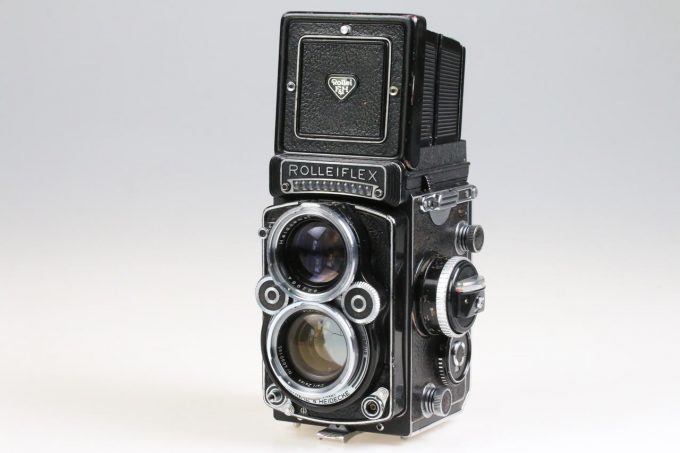 Rollei Rolleiflex 2,8F mit Planar 80mm f/2,8 - #2438798