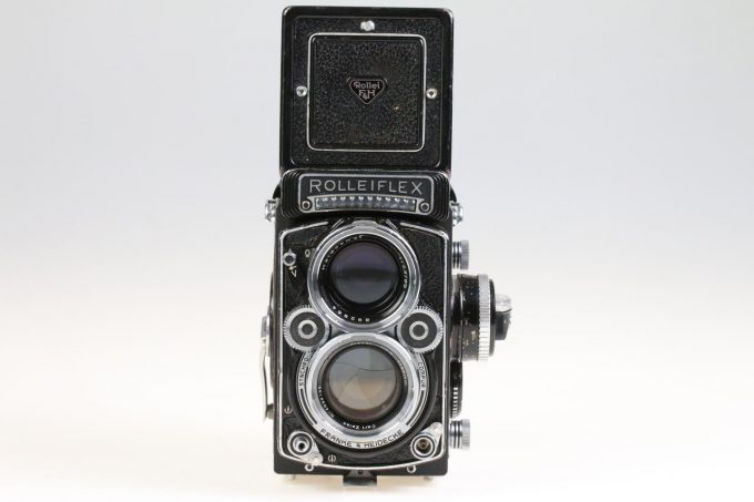 Rollei Rolleiflex 2,8F mit Planar 80mm f/2,8 - #2438798