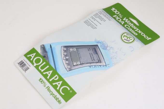 Aquapac Universal Unterwassersack für PDA / Handy