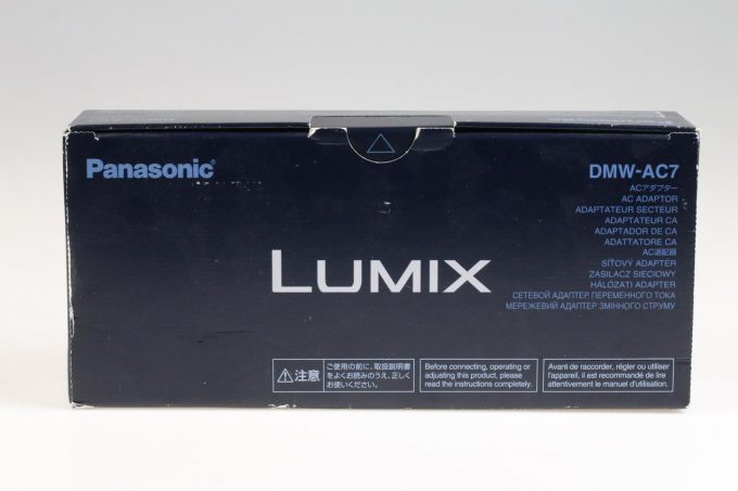 Panasonic DMW-AC7 AC Adapter