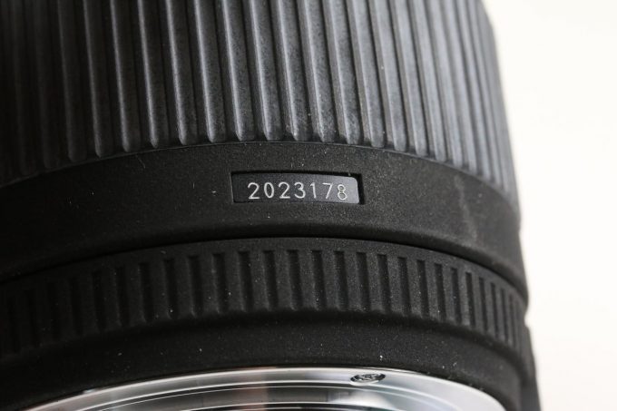 Sigma 28-70mm f/2,8 EX DG für Canon EF - #02023178