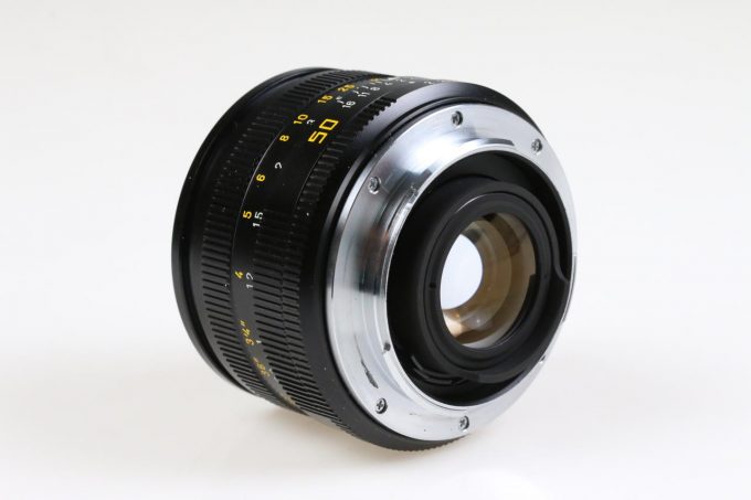 Leica Summicron-R 50mm f/2,0 / 11216 - #3205529
