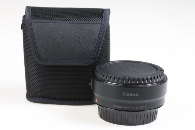 Canon Mount Adapter EF-EOS R - #2112018129