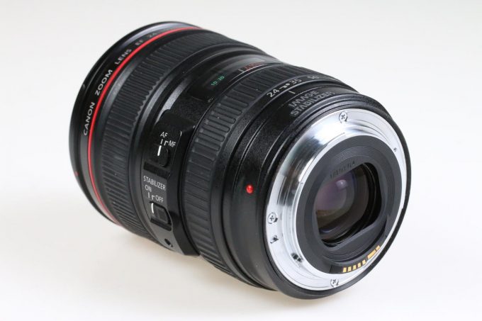 Canon EF 24-105mm f/4,0 L IS USM - #429187