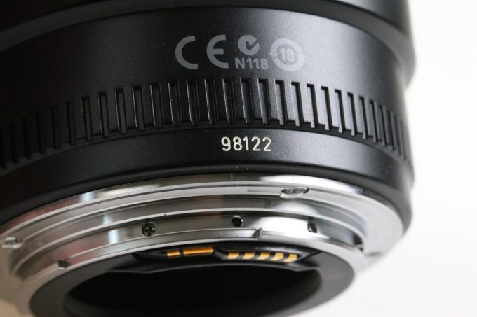 Canon EF 35mm f/1,4 L USM - #98122