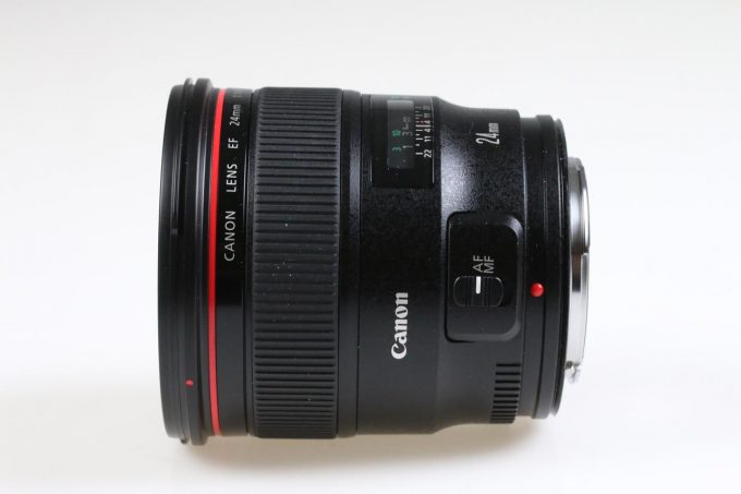 Canon EF 24mm f/1,4 L USM - #4429898