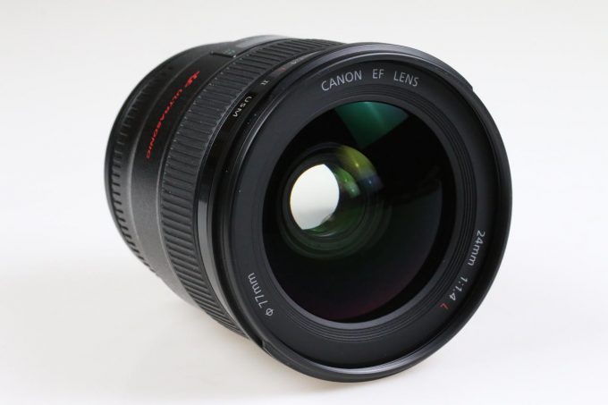 Canon EF 24mm f/1,4 L USM - #4429898