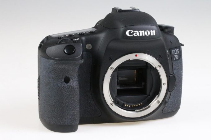 Canon EOS 7D - #0230102685