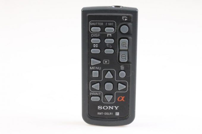 Sony IR-Fernbedienung RMT-DSLR1