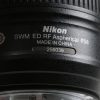 Nikon AF-S NIKKOR 35mm f/1,8 G ED - #256039