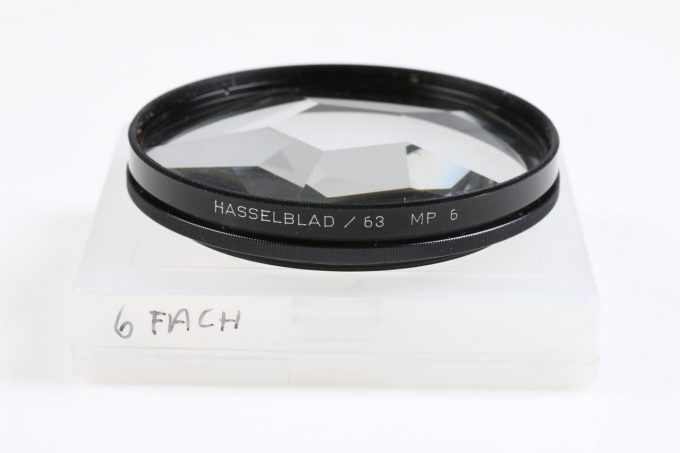 Hasselblad Sternfilter 6fach - 63mm