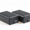 Enegon Sony NP-FW50 Akkus / Nachbau - 2 Stück