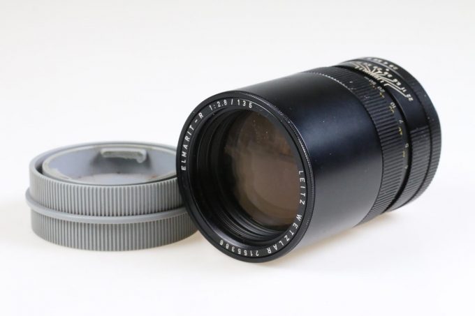 Leica Elmarit-R 135mm f/2,8 - #2155386