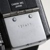 Canon Auto Zoom 512 XL Filmkamera - #121417