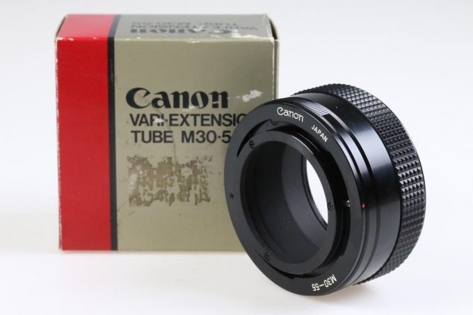 Canon Vario-Extension Tube M30-55