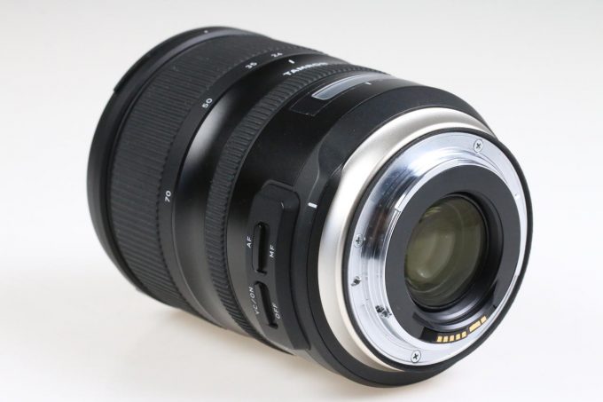 Tamron SP 24-70mm f/2,8 Di VC USD G2 für Canon EF - #008423