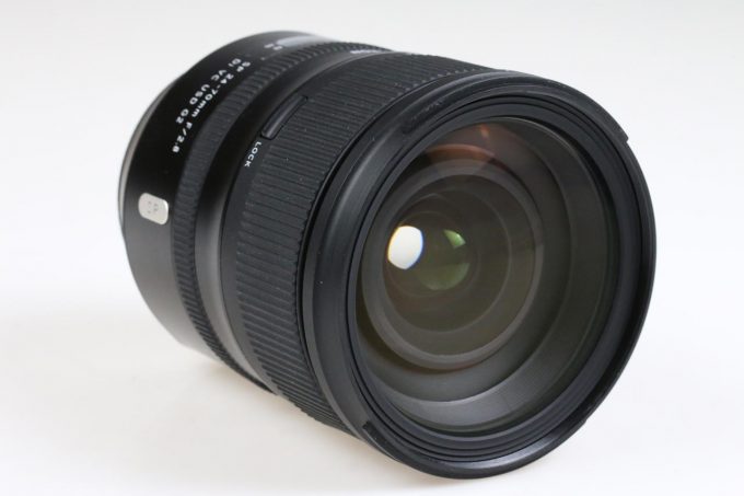 Tamron SP 24-70mm f/2,8 Di VC USD G2 für Canon EF - #008423