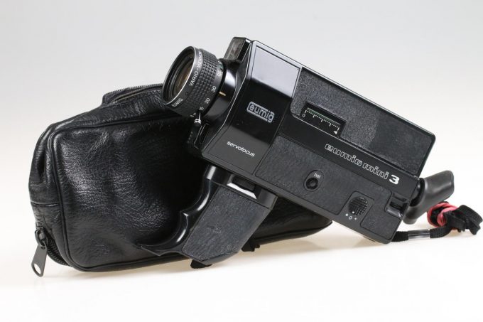Eumig mini 3 - Super 8 Filmkamera