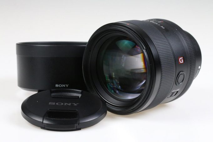 Sony FE 85mm f/1,4 GM - #1824173