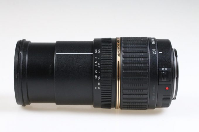 Tamron AF 18-200mm f/3,5-6,3 Di II XR für Nikon F (AF) - #372658