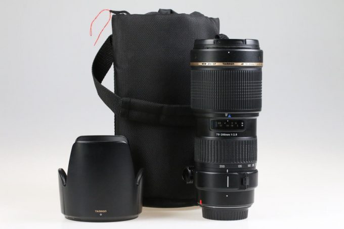 Tamron SP 70-200mm f/2,8 Di LD [IF] Macro für Nikon F (FX)