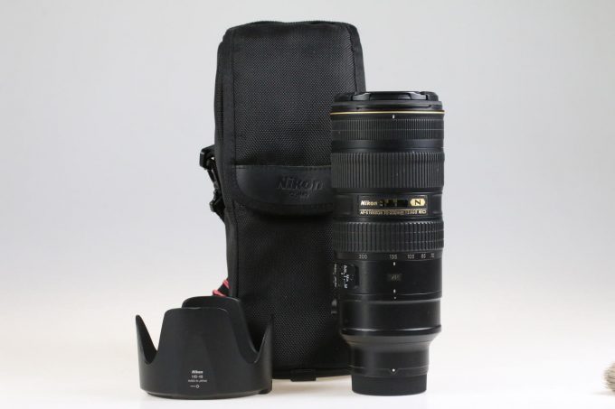 Nikon AF-S 70-200mm f/2,8 G ED VR II - #20121109