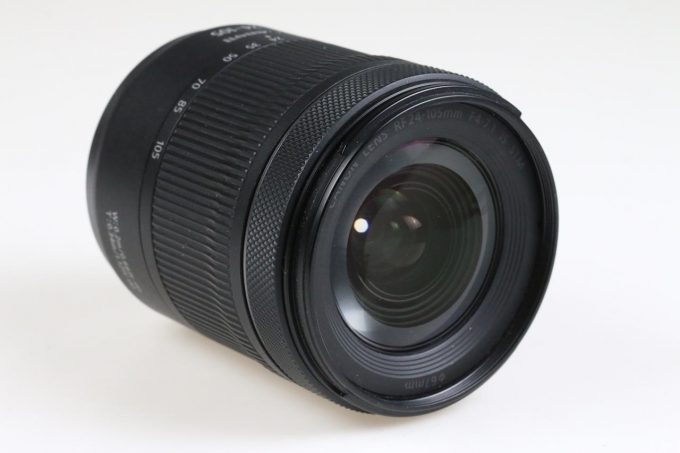 Canon RF 24-105mm f/4,0-7,1 IS STM - #0732000883