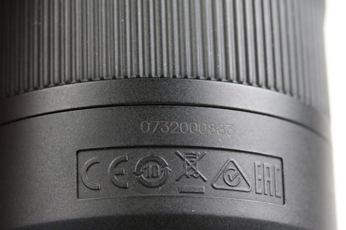 Canon RF 24-105mm f/4,0-7,1 IS STM - #0732000883
