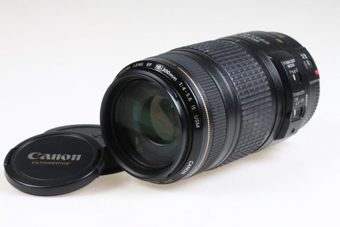 Canon EF 70-300mm f/4,0-5,6 IS USM - #84814032